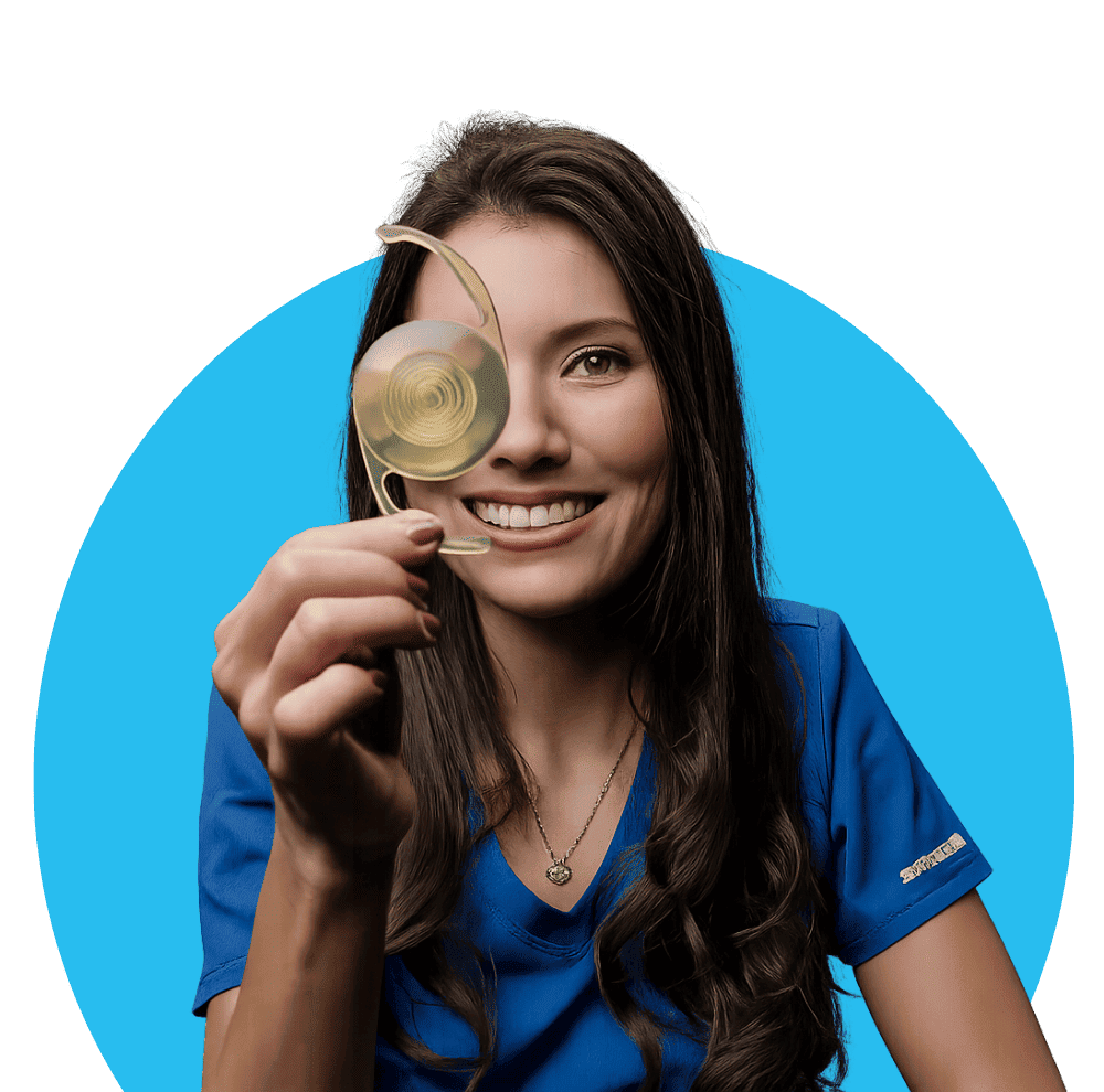 Oftalmóloga en Benito Juárez CDMX