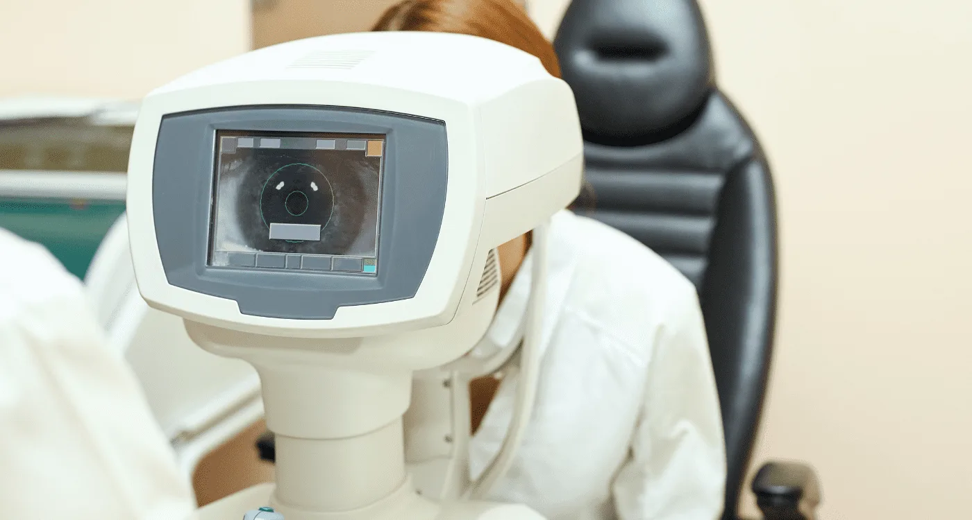 Desprendimiento de retina: Guía de atención especializada en la CDMX